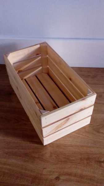 CAJA DE MADERA   47X27X23