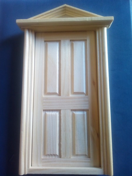 PUERTA PARA CASA DE MUÑECAS